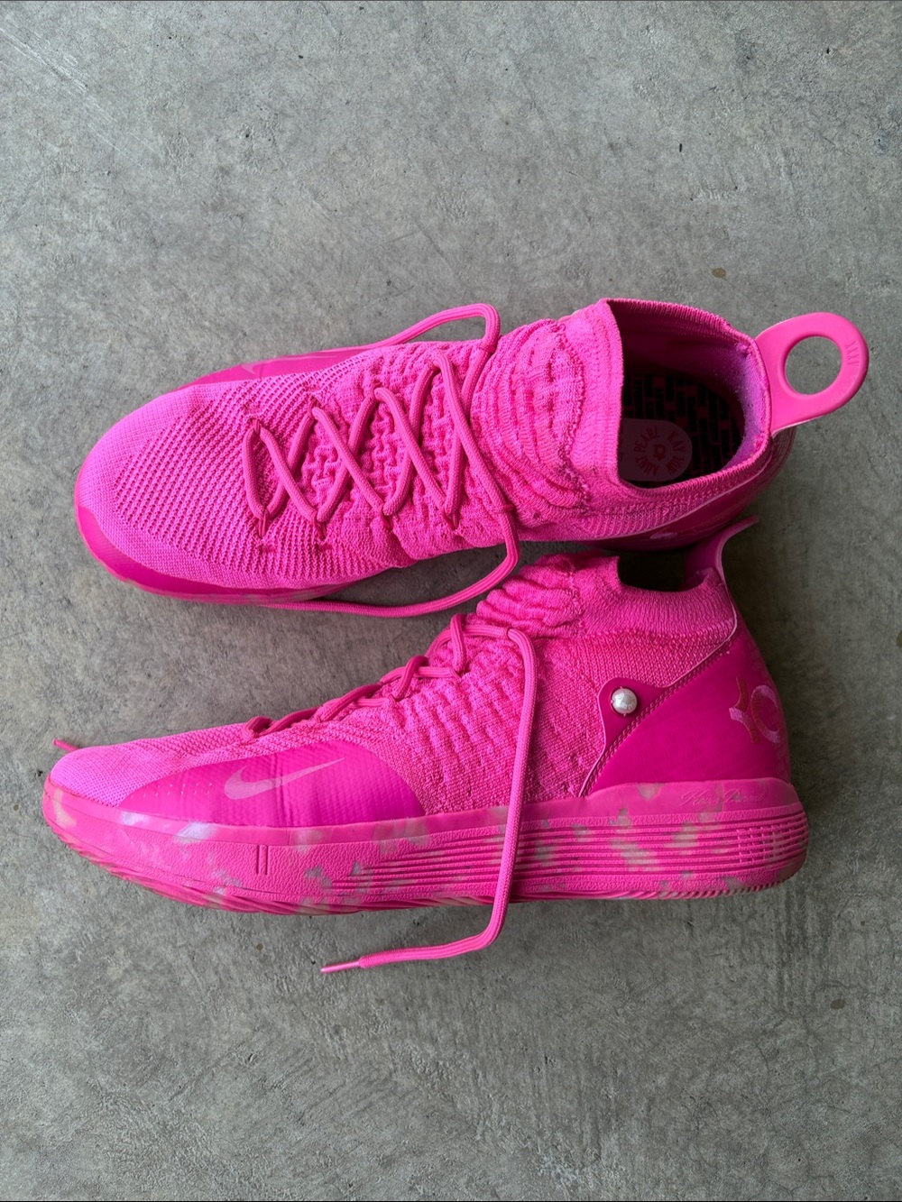 KD Men’s Aunt Pearl Basketball Shoes